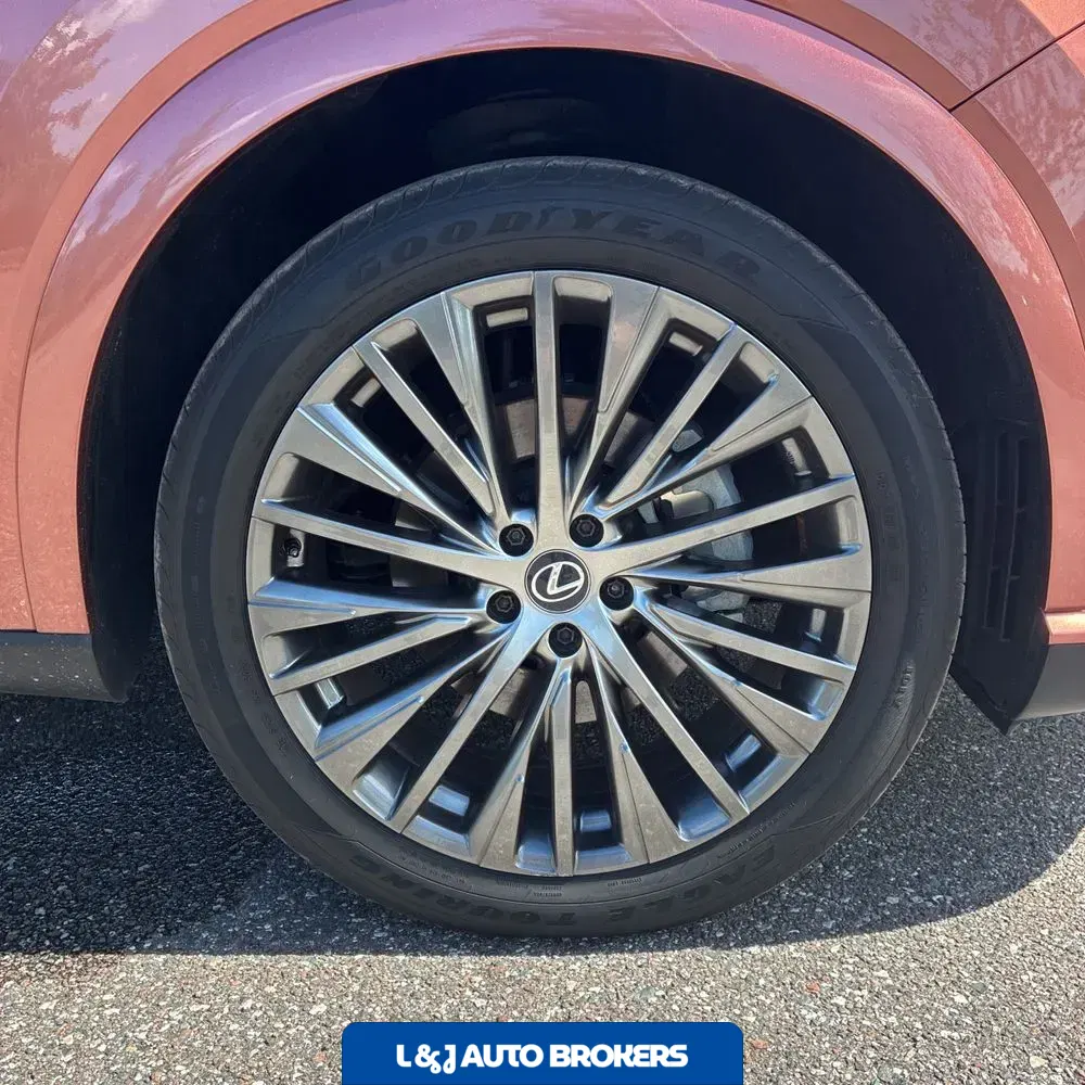 2023 Lexus RX 350 Luxury