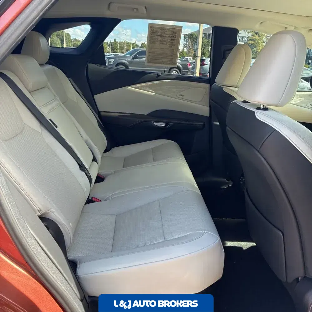 2023 Lexus RX 350 Luxury