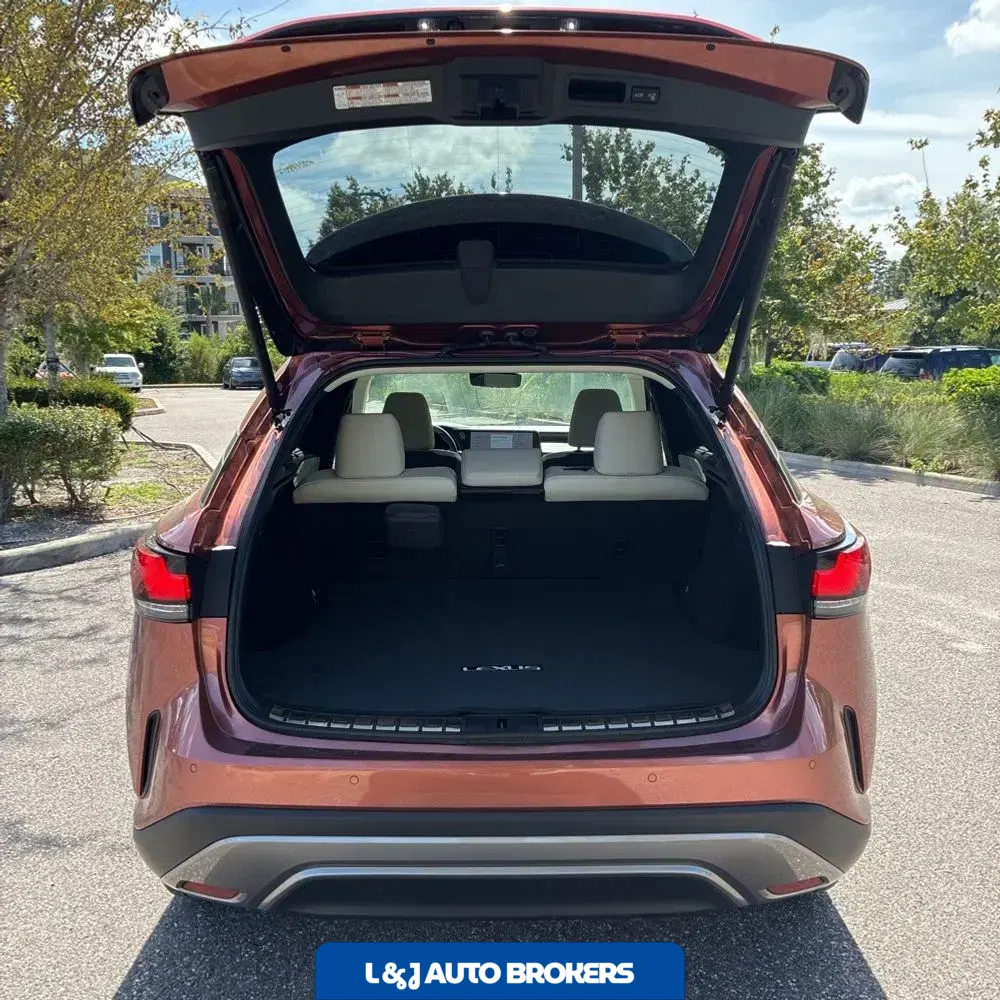 2023 Lexus RX 350 Luxury