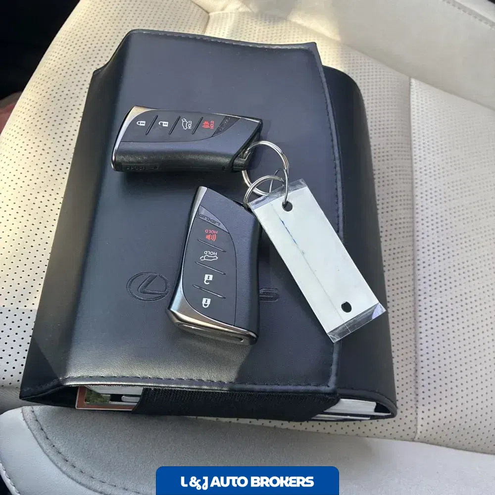 2023 Lexus RX 350 Luxury