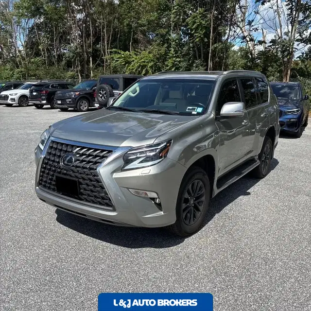 2023 Lexus GX 460 Base