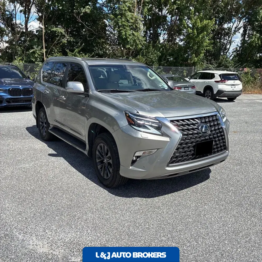 2023 Lexus GX 460 Base