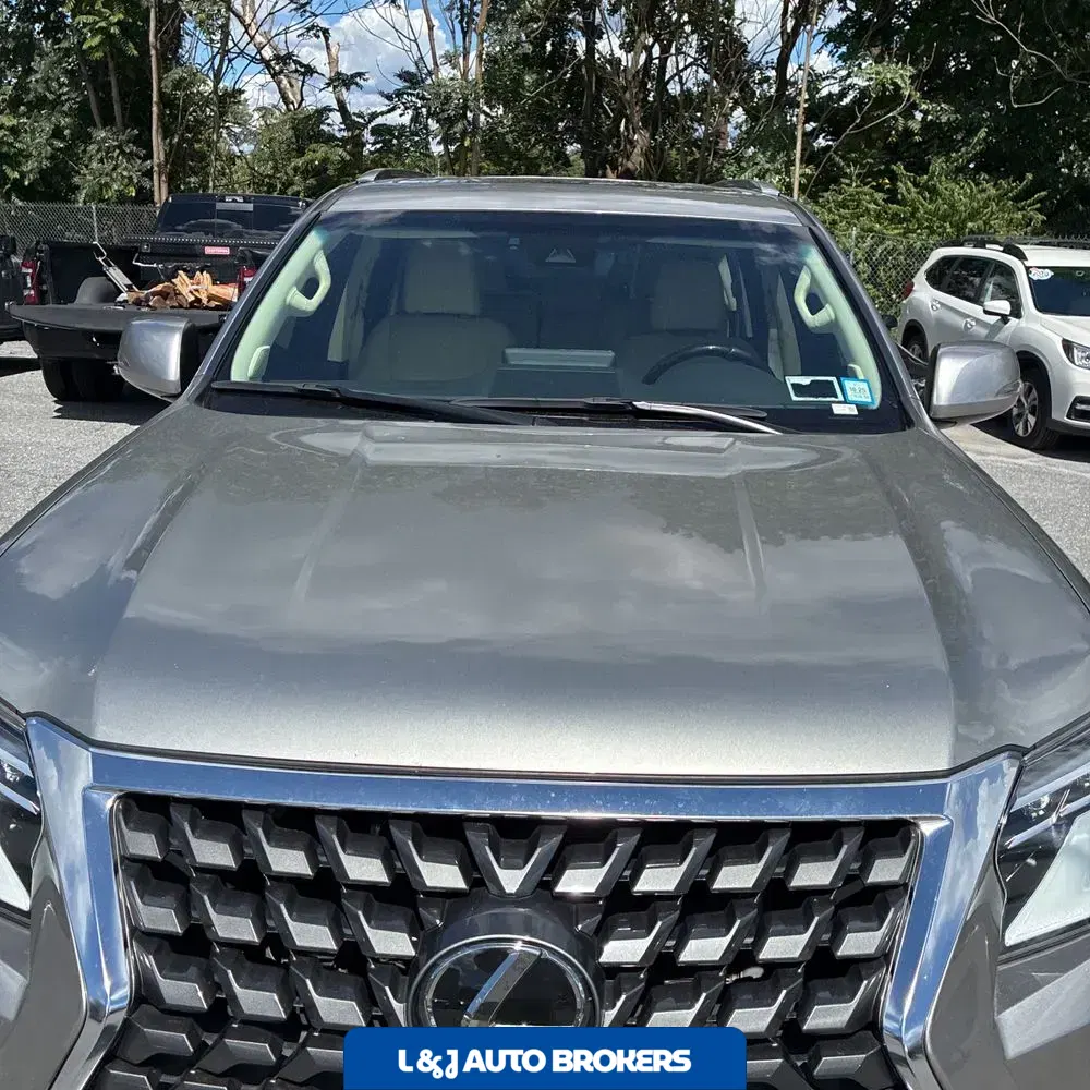 2023 Lexus GX 460 Base