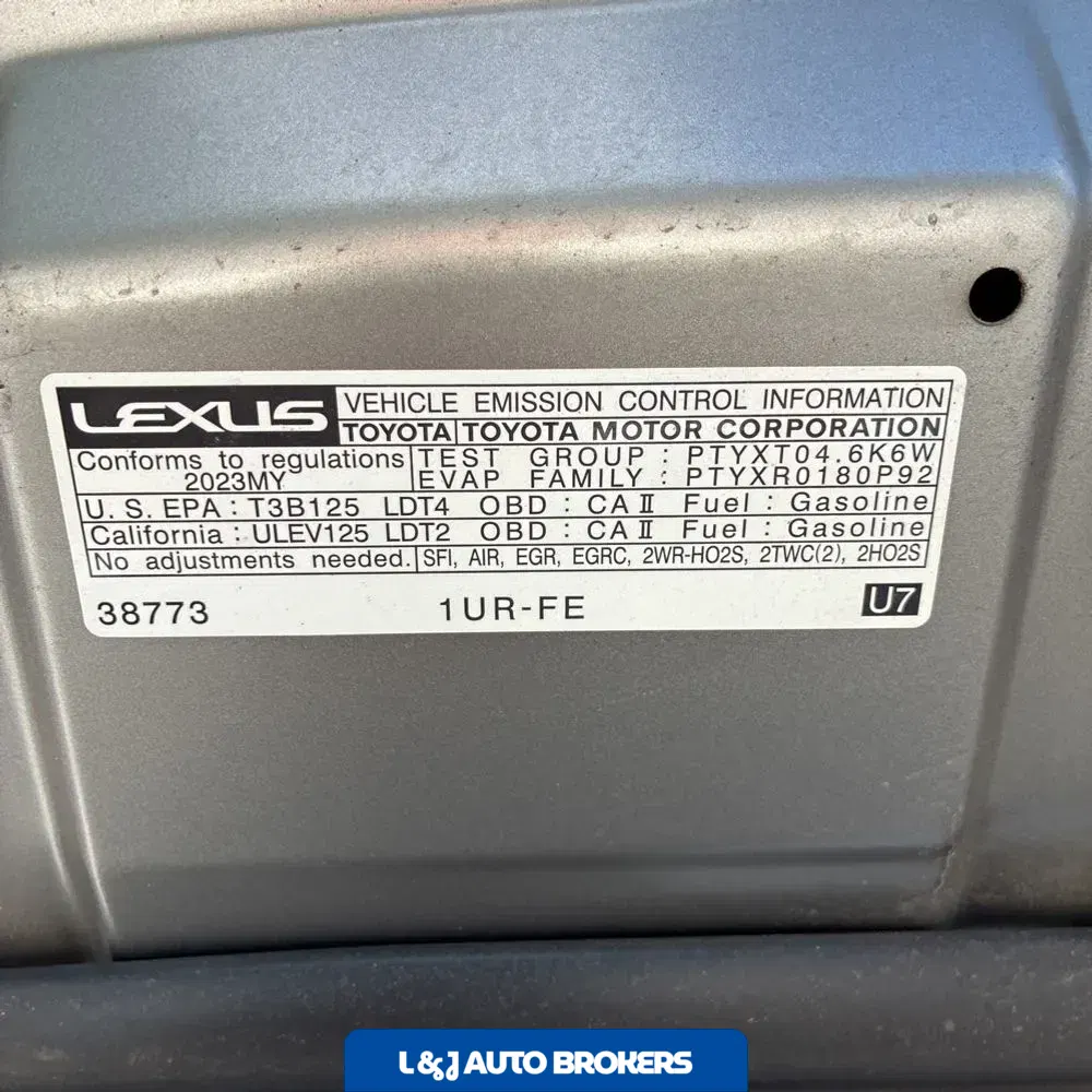 2023 Lexus GX 460 Base