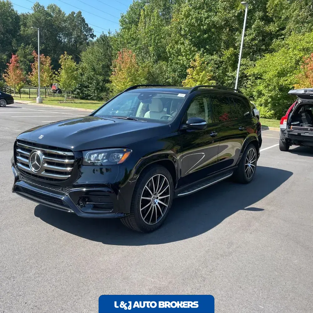2024 Mercedes-Benz GLS GLS450