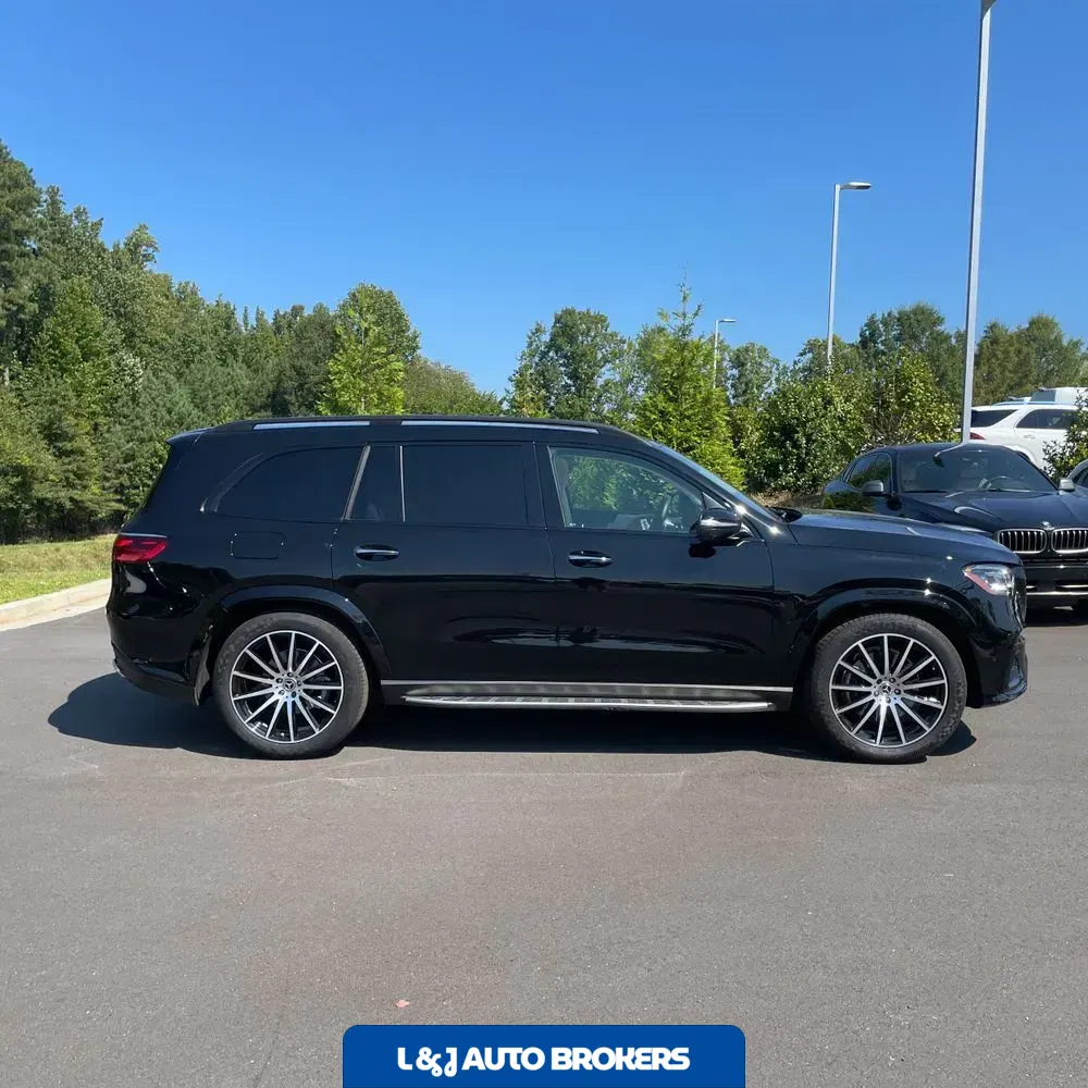 2024 Mercedes-Benz GLS GLS450