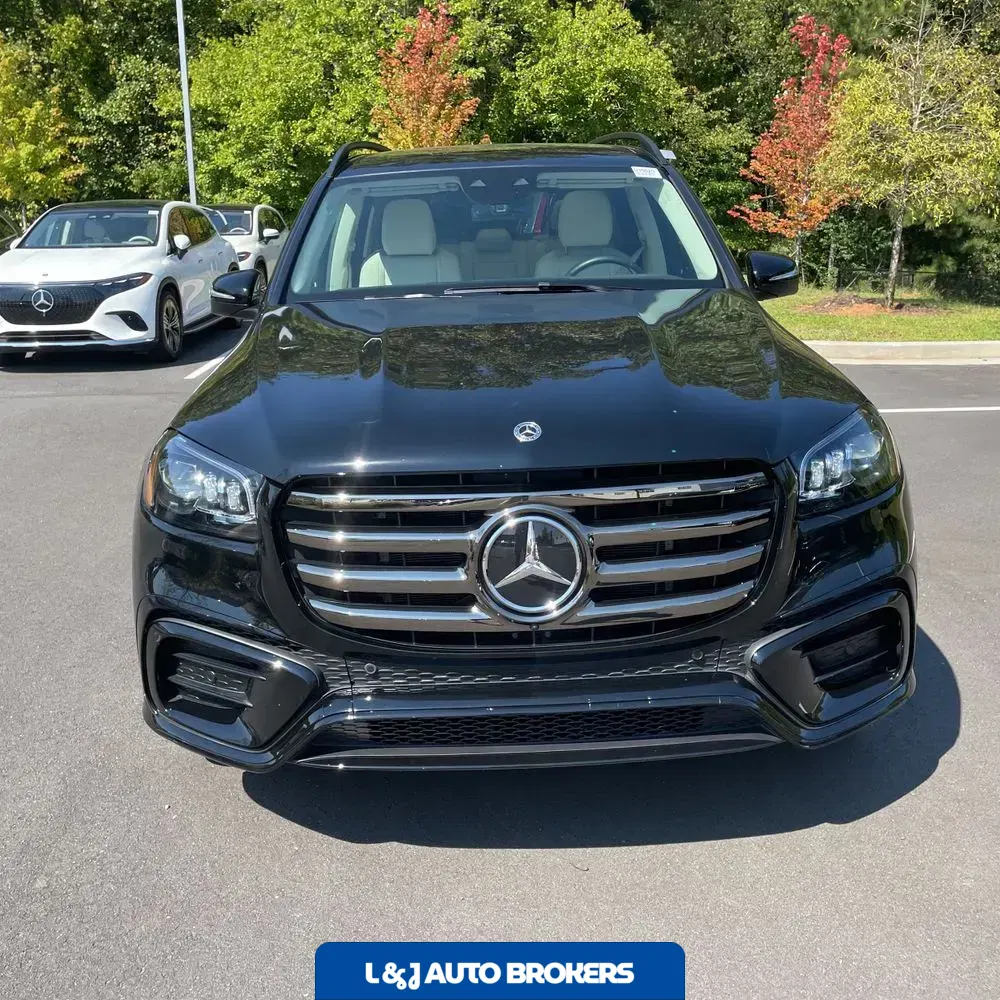 2024 Mercedes-Benz GLS GLS450