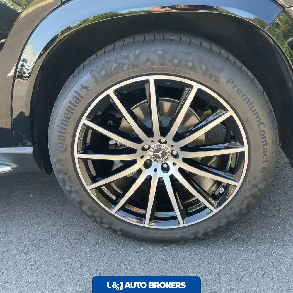 2024 Mercedes-Benz GLS GLS450