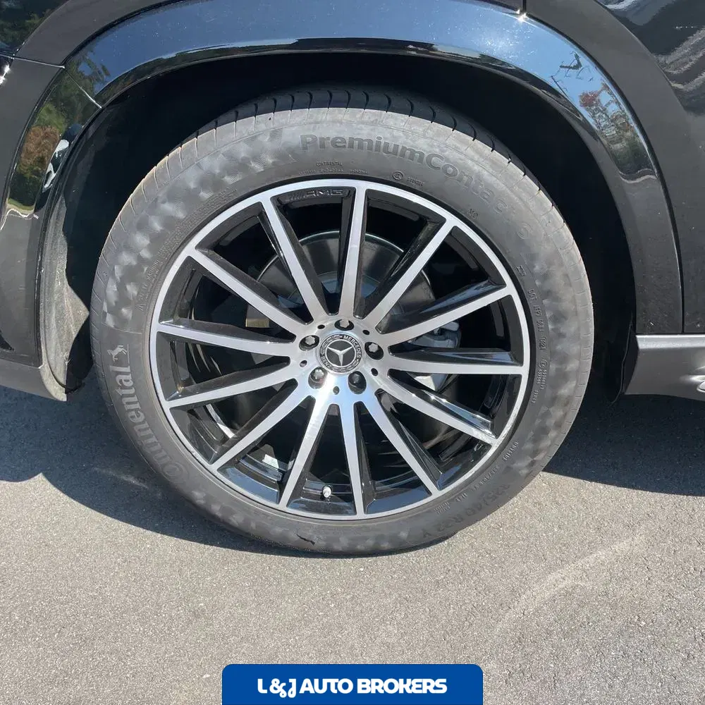 2024 Mercedes-Benz GLS GLS450