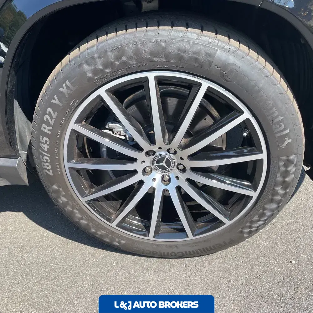 2024 Mercedes-Benz GLS GLS450