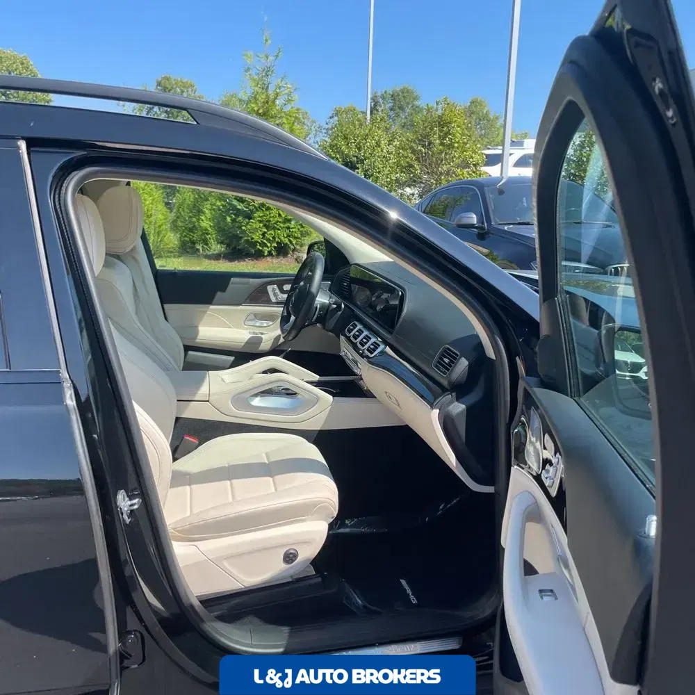 2024 Mercedes-Benz GLS GLS450
