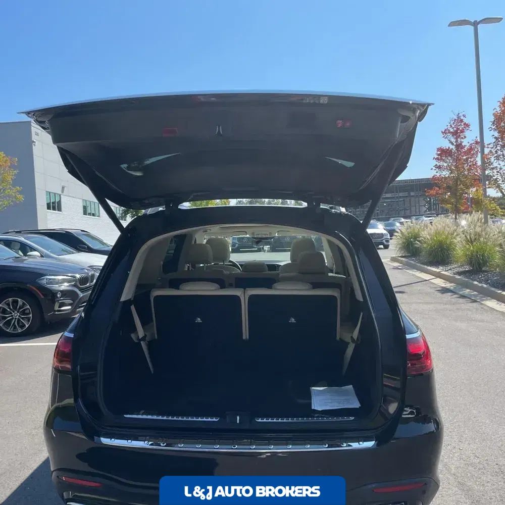 2024 Mercedes-Benz GLS GLS450