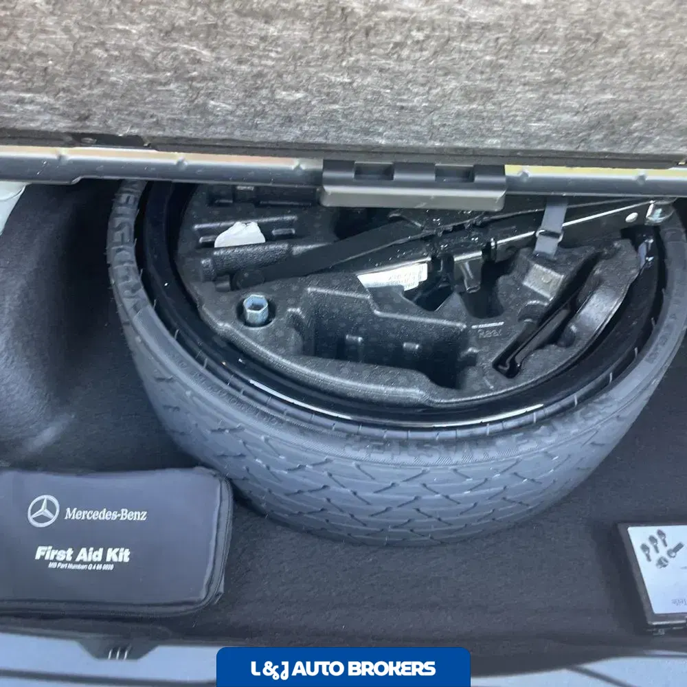 2024 Mercedes-Benz GLS GLS450