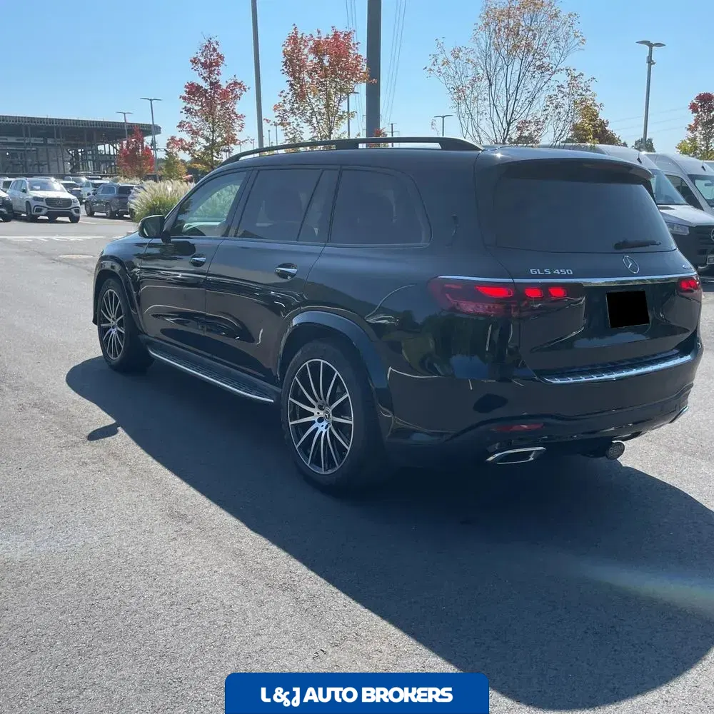 2024 Mercedes-Benz GLS GLS450