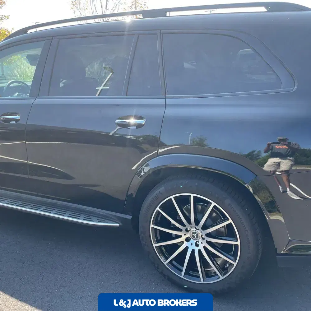 2024 Mercedes-Benz GLS GLS450