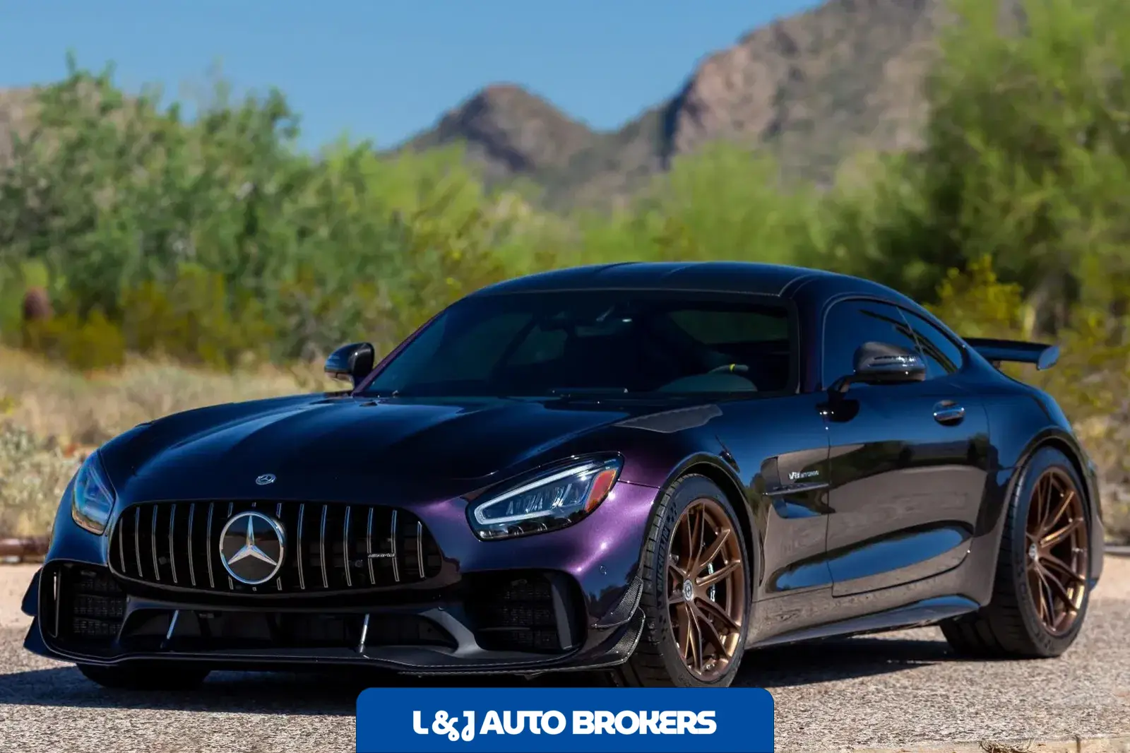 2020 Mercedes-AMG GT R Pro