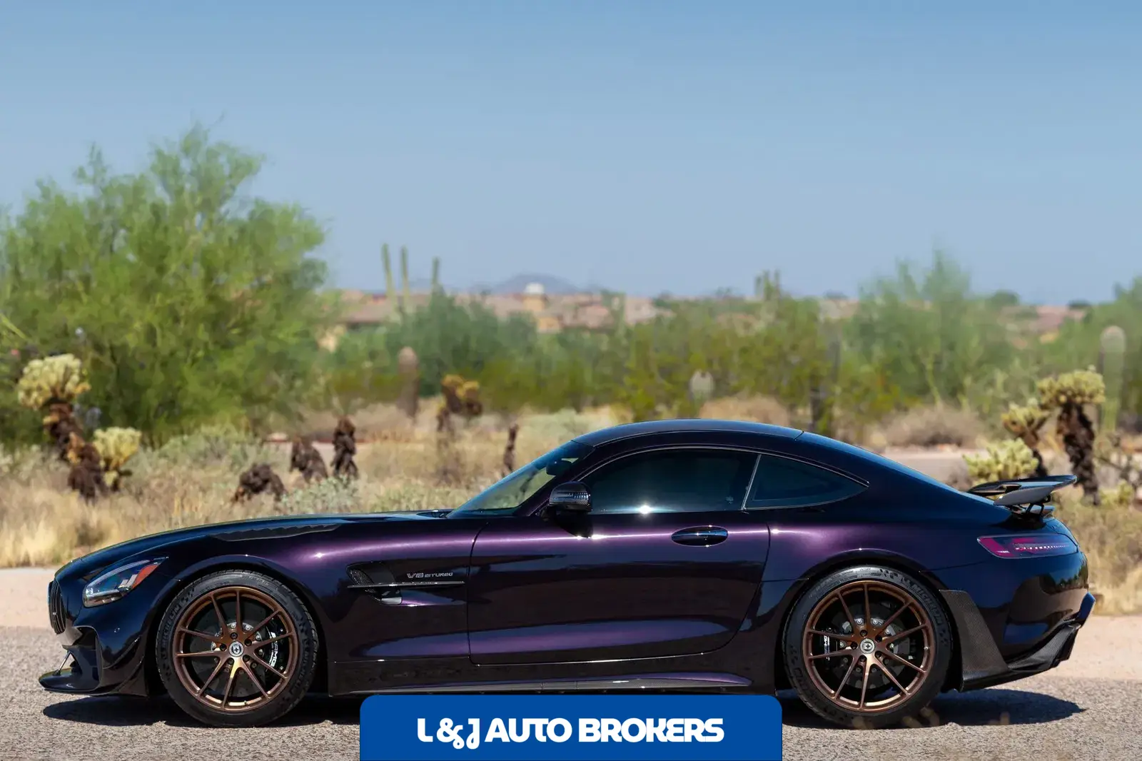 2020 Mercedes-AMG GT R Pro