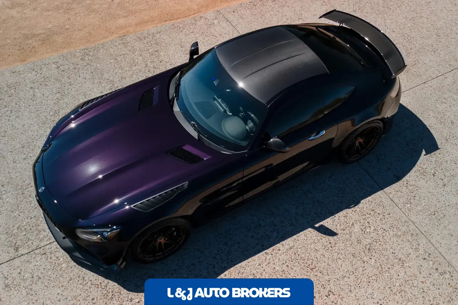 2020 Mercedes-AMG GT R Pro