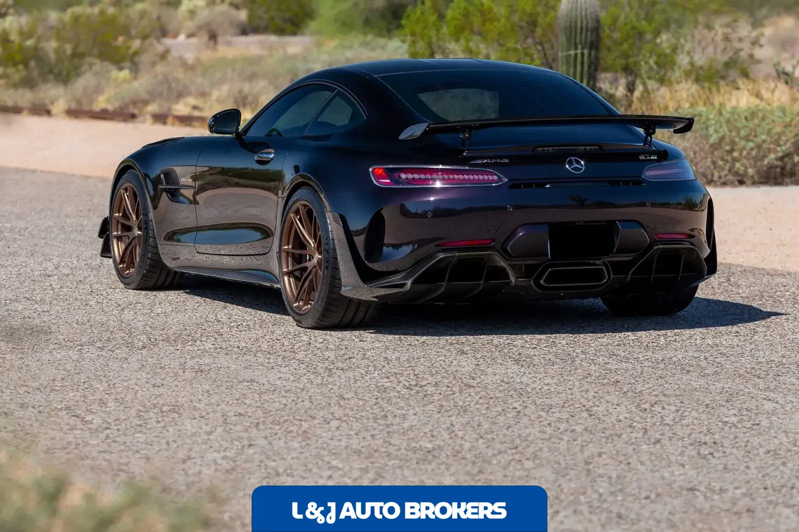 2020 Mercedes-AMG GT R Pro