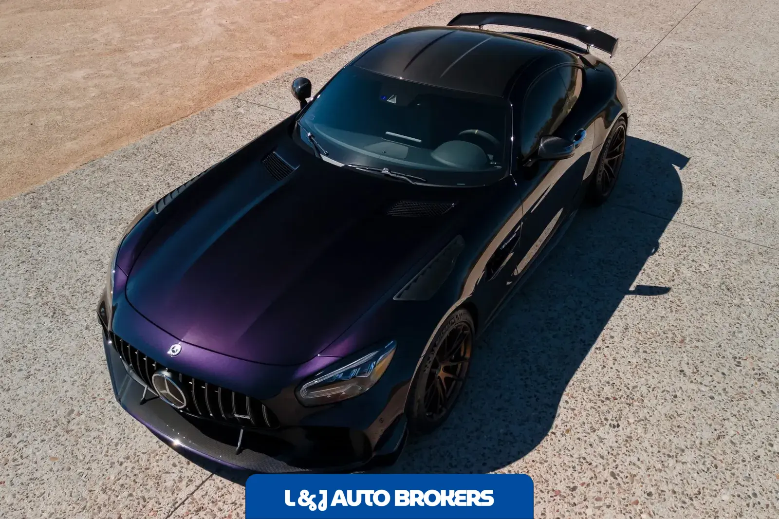 2020 Mercedes-AMG GT R Pro