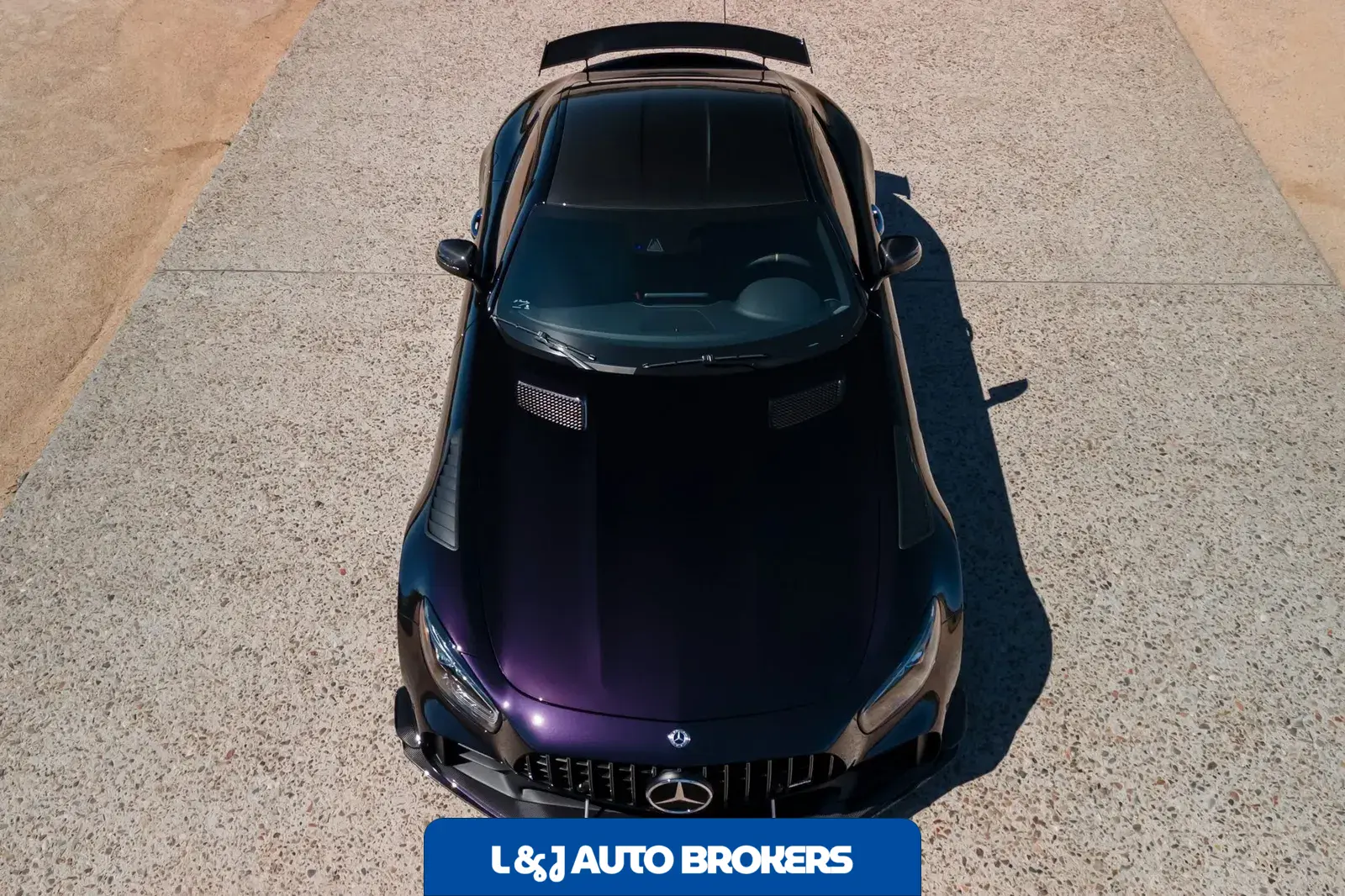 2020 Mercedes-AMG GT R Pro