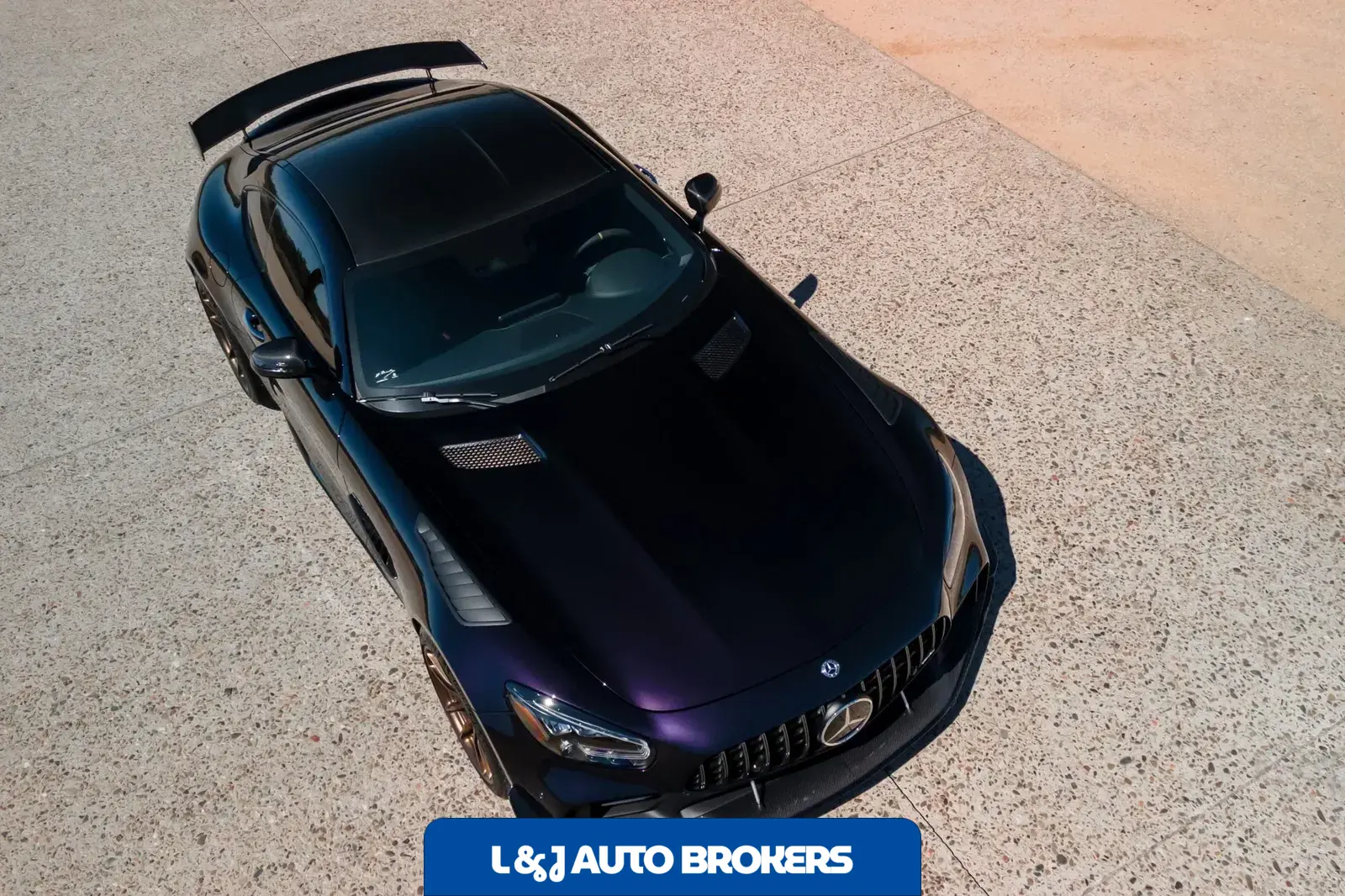 2020 Mercedes-AMG GT R Pro