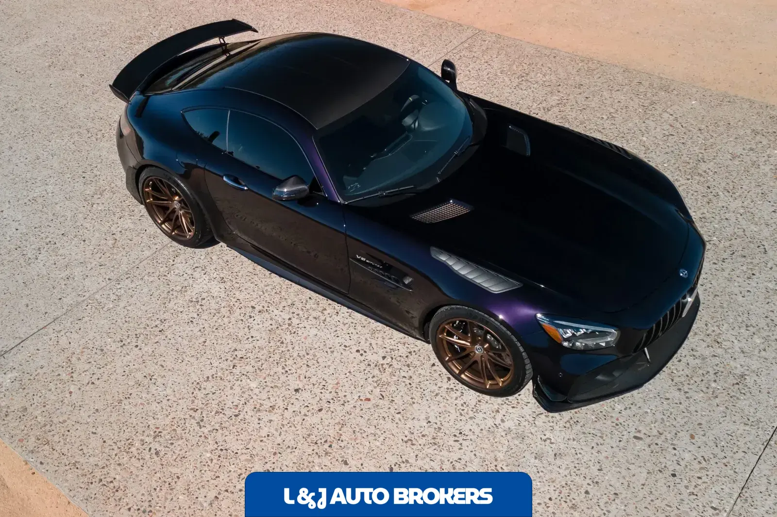 2020 Mercedes-AMG GT R Pro