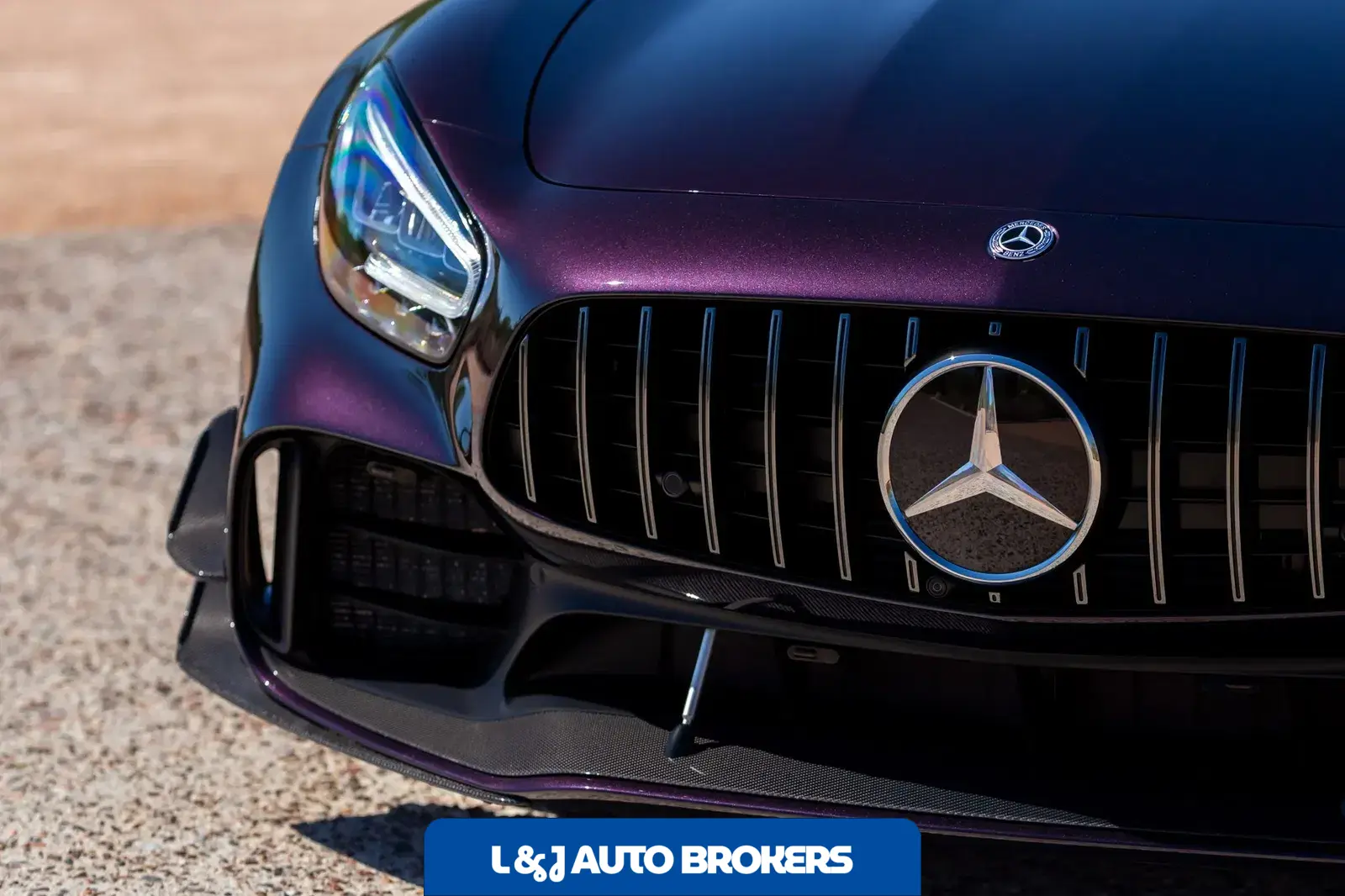 2020 Mercedes-AMG GT R Pro