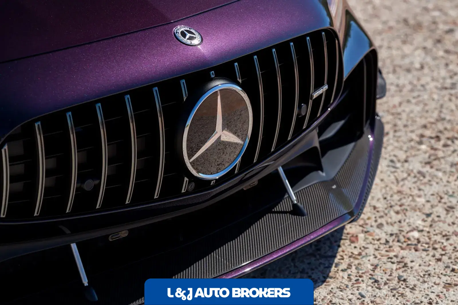 2020 Mercedes-AMG GT R Pro