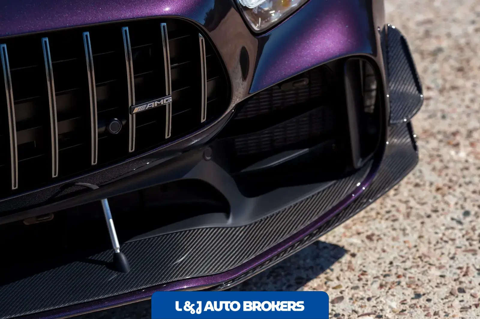 2020 Mercedes-AMG GT R Pro