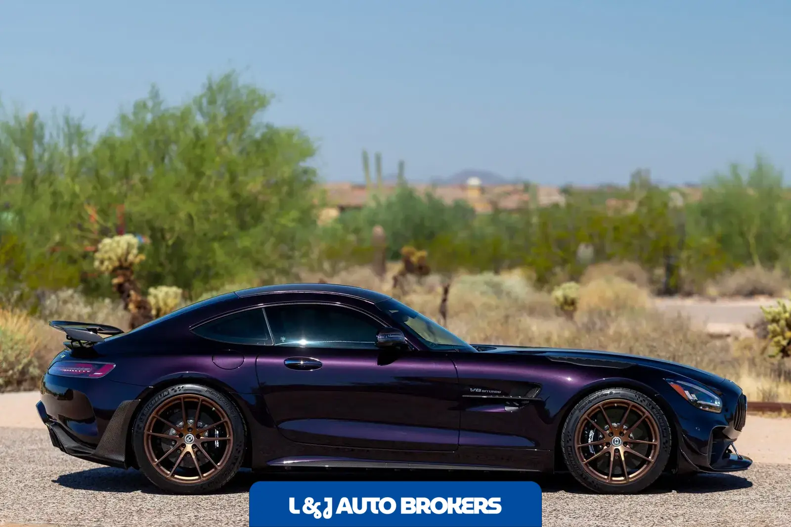 2020 Mercedes-AMG GT R Pro