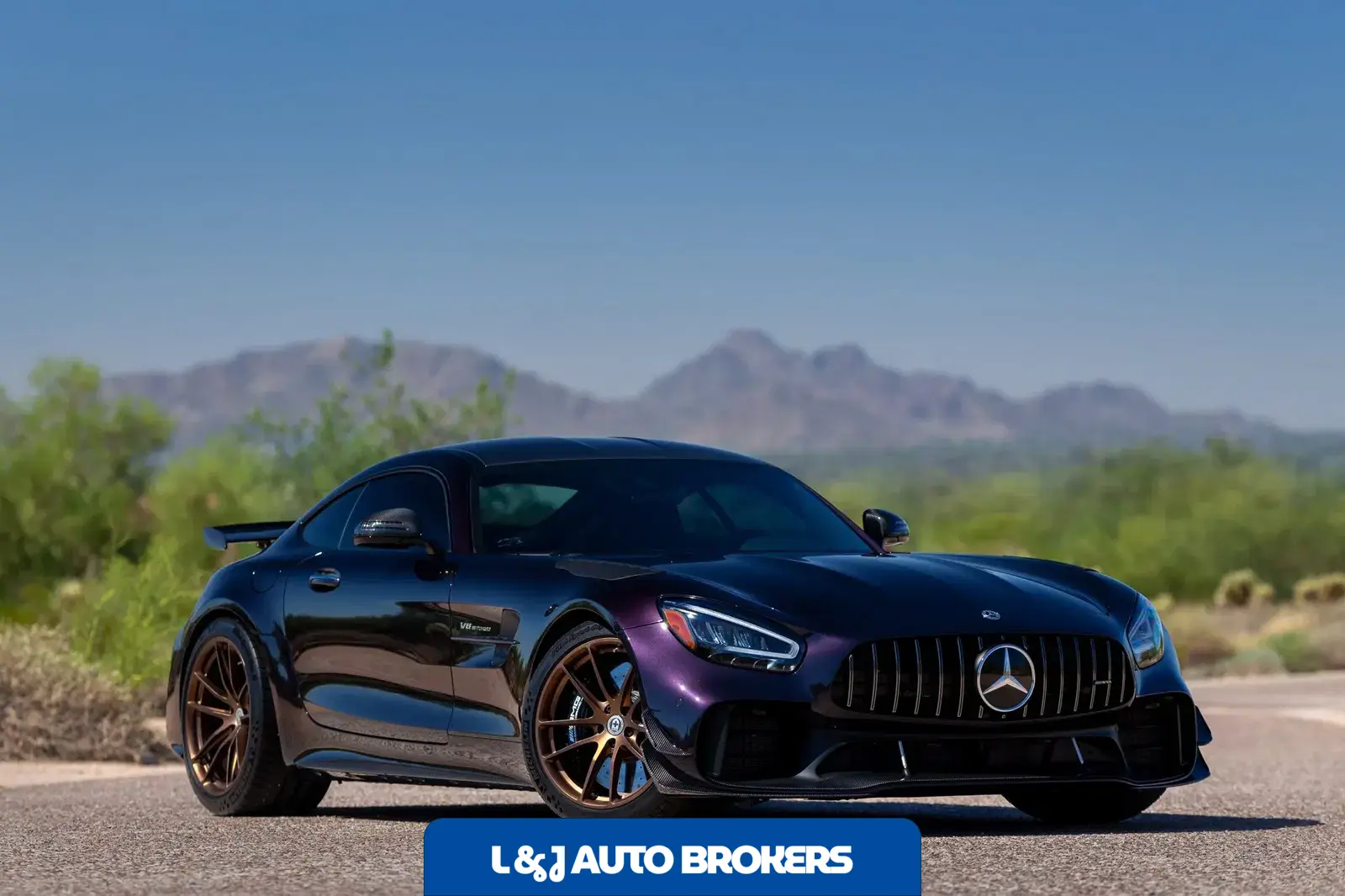 2020 Mercedes-AMG GT R Pro