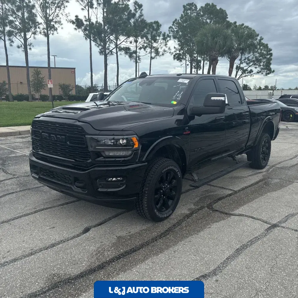 2024 Ram 2500 Limited
