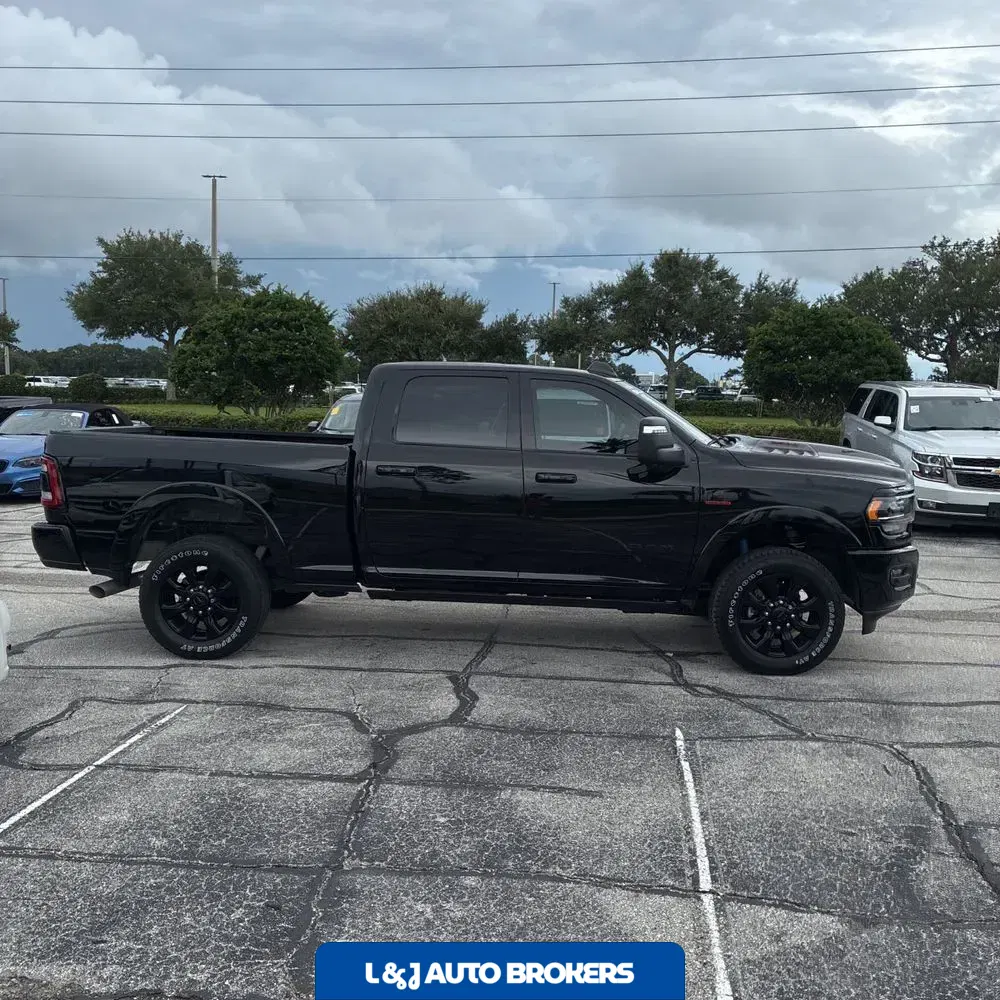 2024 Ram 2500 Limited