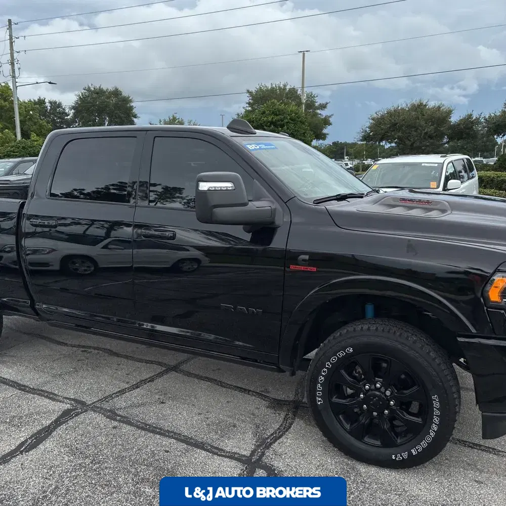 2024 Ram 2500 Limited