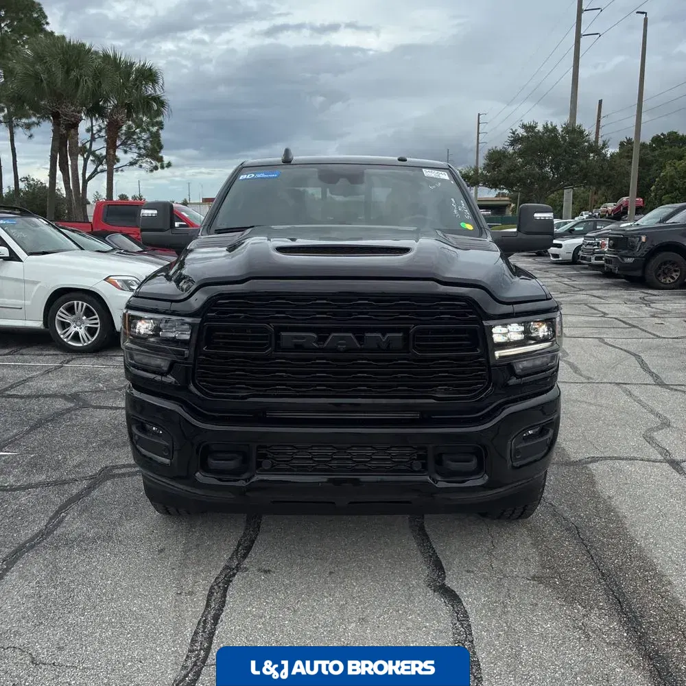 2024 Ram 2500 Limited