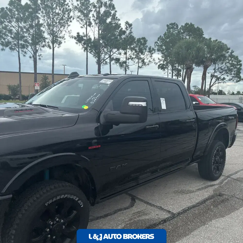 2024 Ram 2500 Limited