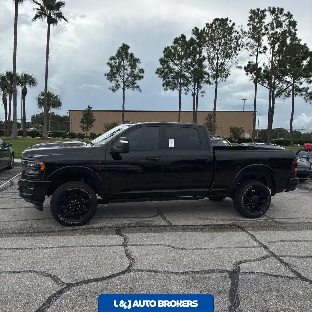 2024 Ram 2500 Limited