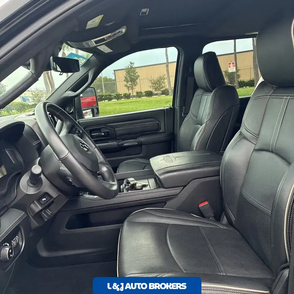 2024 Ram 2500 Limited