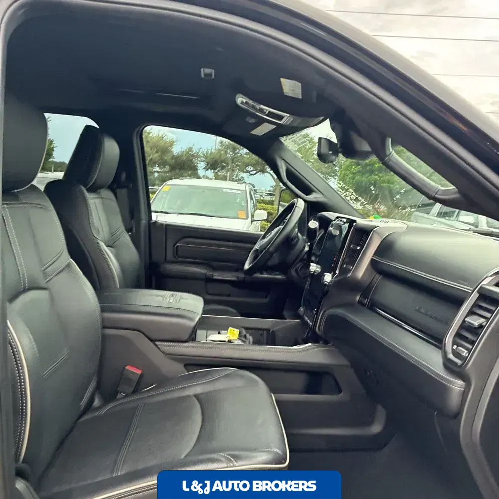 2024 Ram 2500 Limited