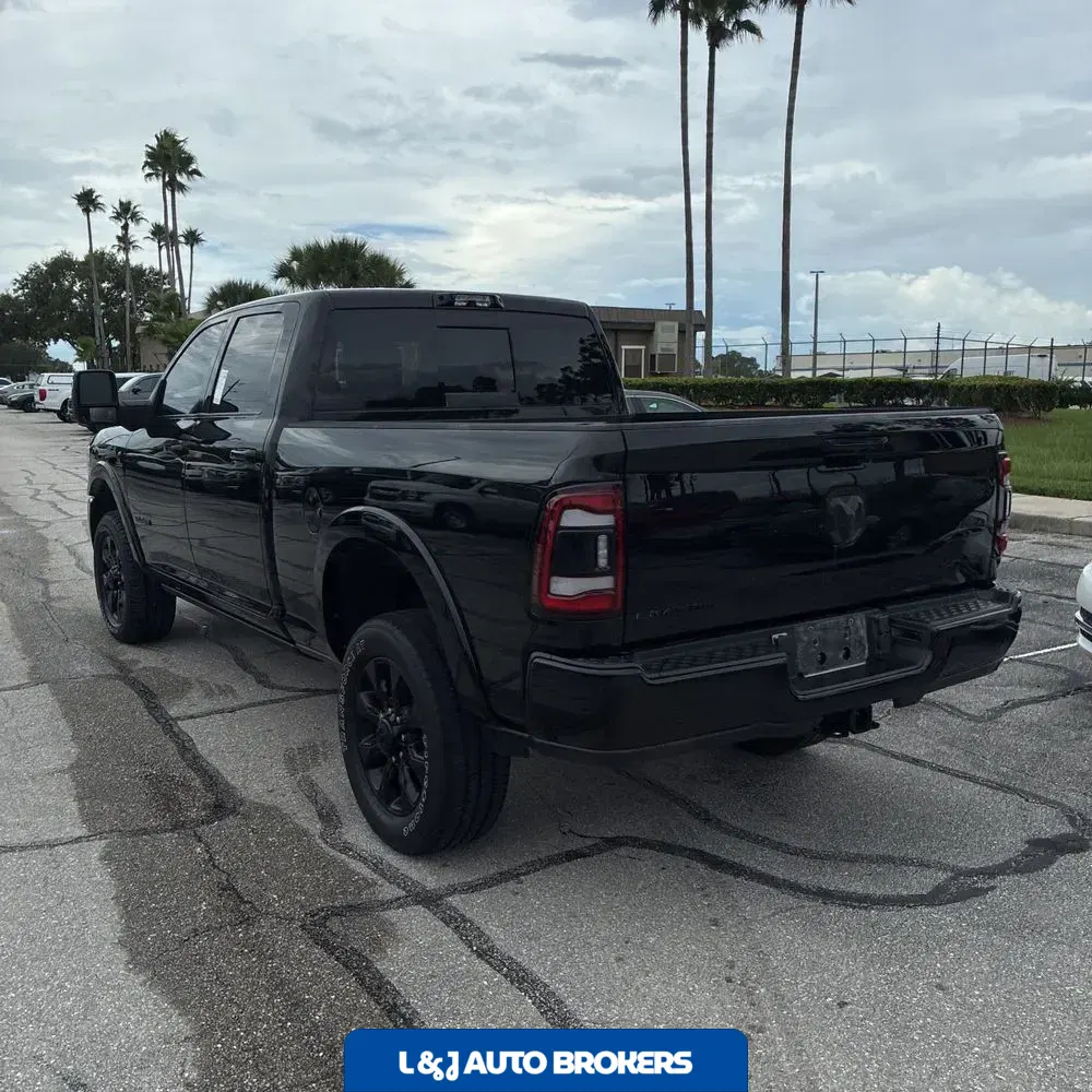 2024 Ram 2500 Limited