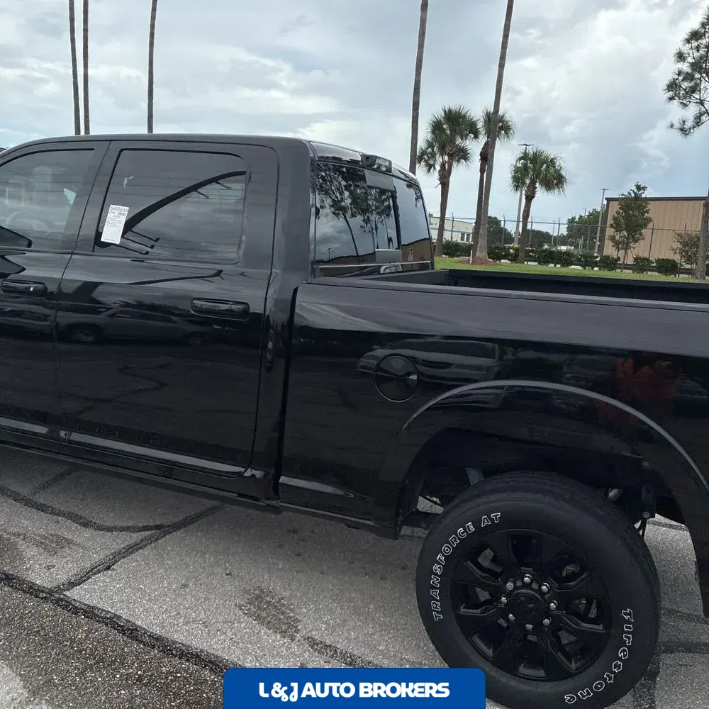2024 Ram 2500 Limited
