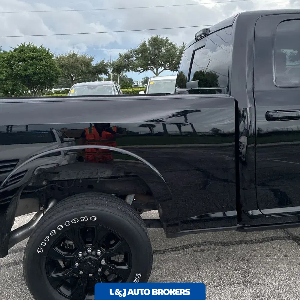 2024 Ram 2500 Limited