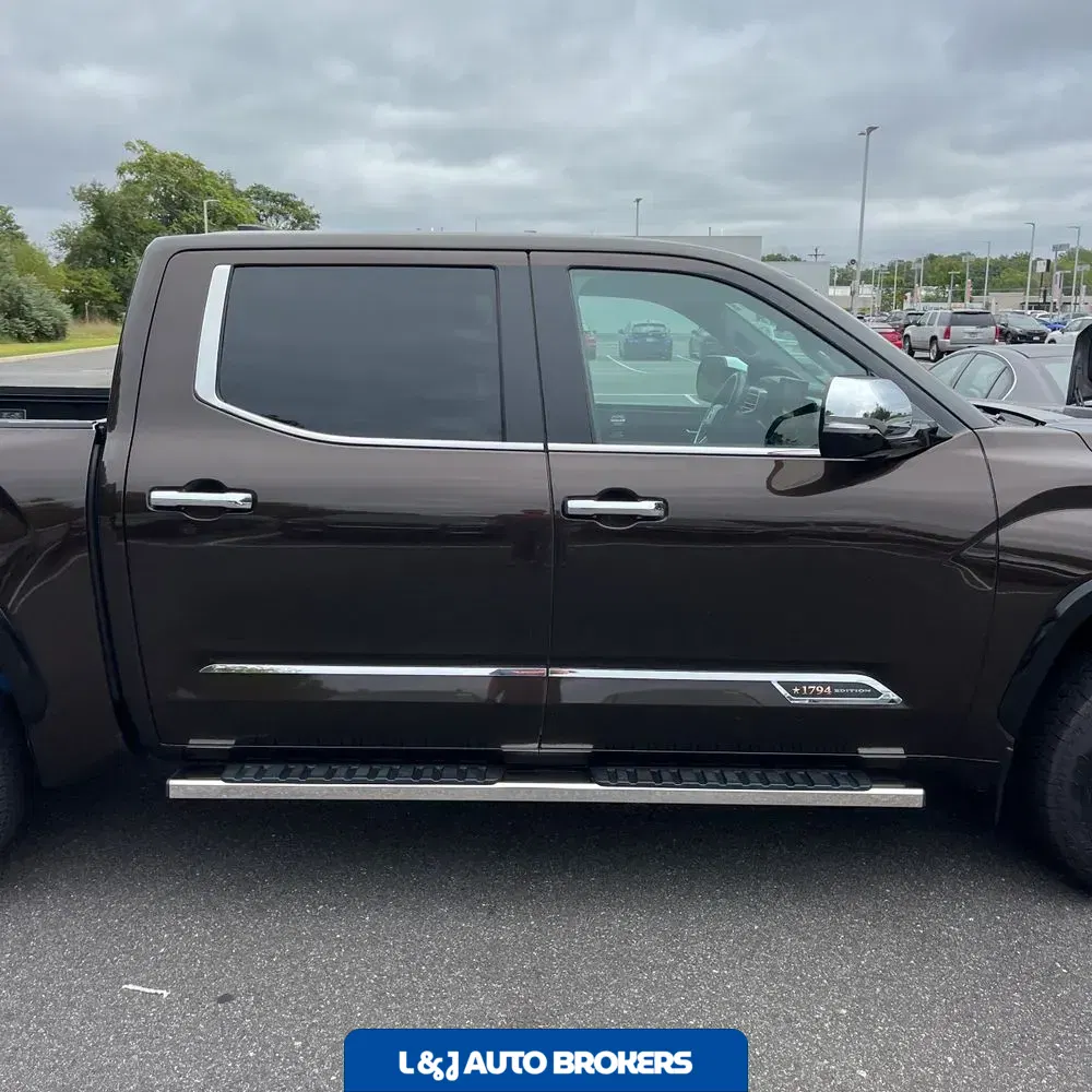 2024 Toyota Tundra 1794 Edition