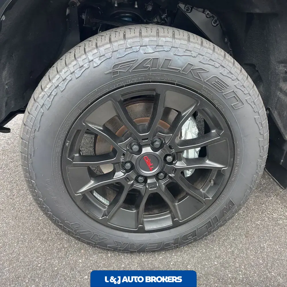 2024 Toyota Tundra 1794 Edition