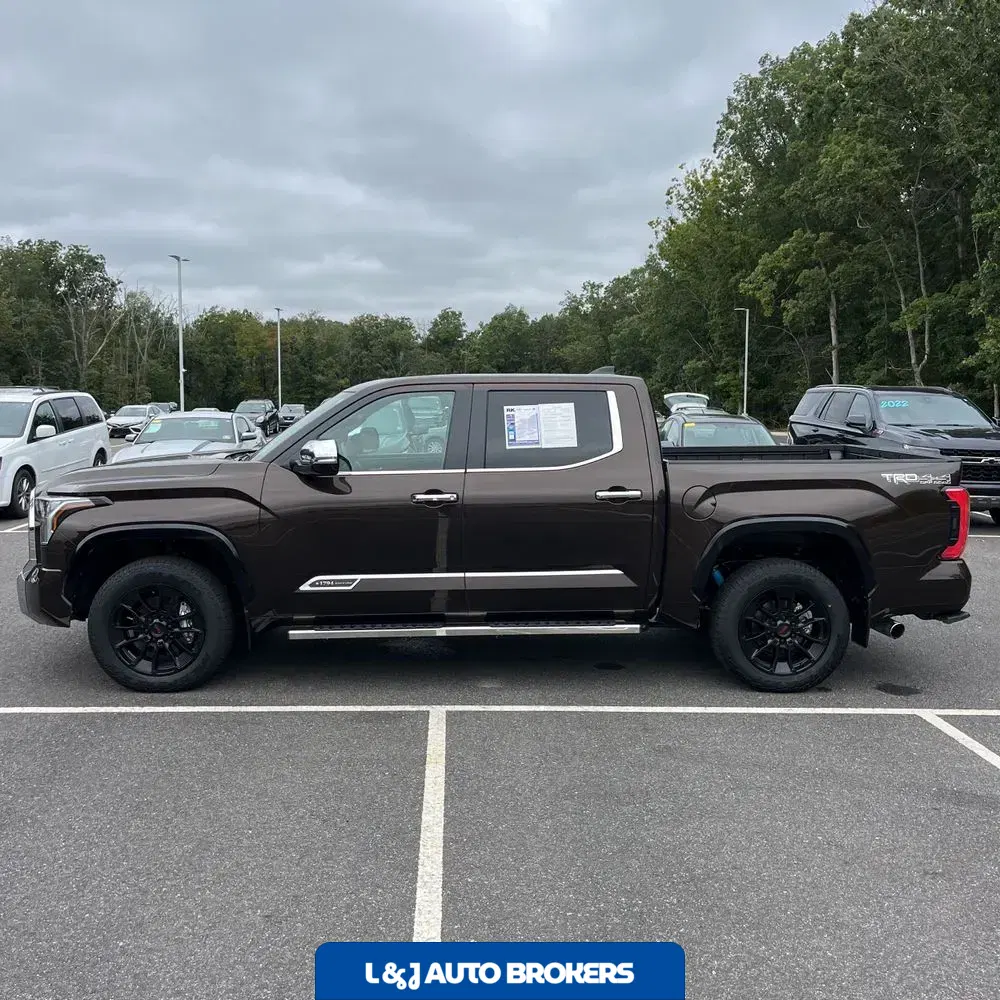 2024 Toyota Tundra 1794 Edition