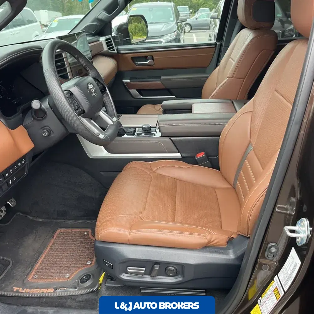 2024 Toyota Tundra 1794 Edition
