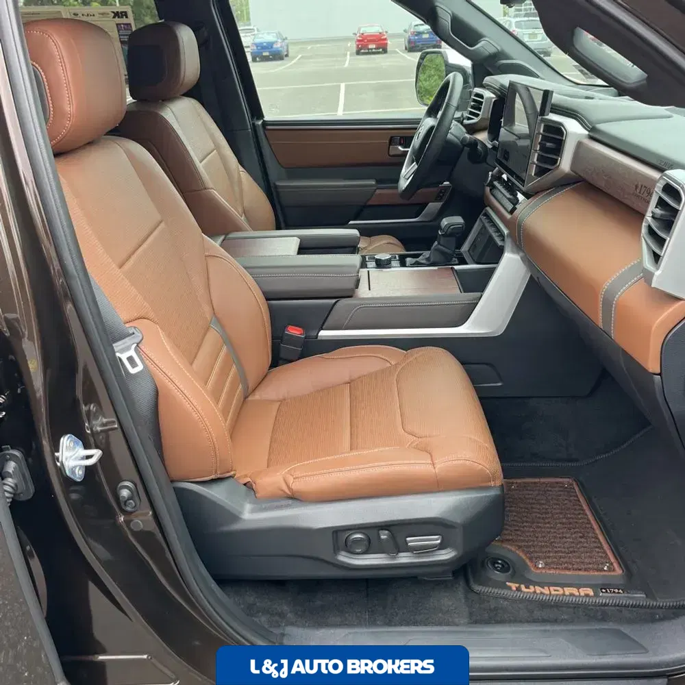 2024 Toyota Tundra 1794 Edition