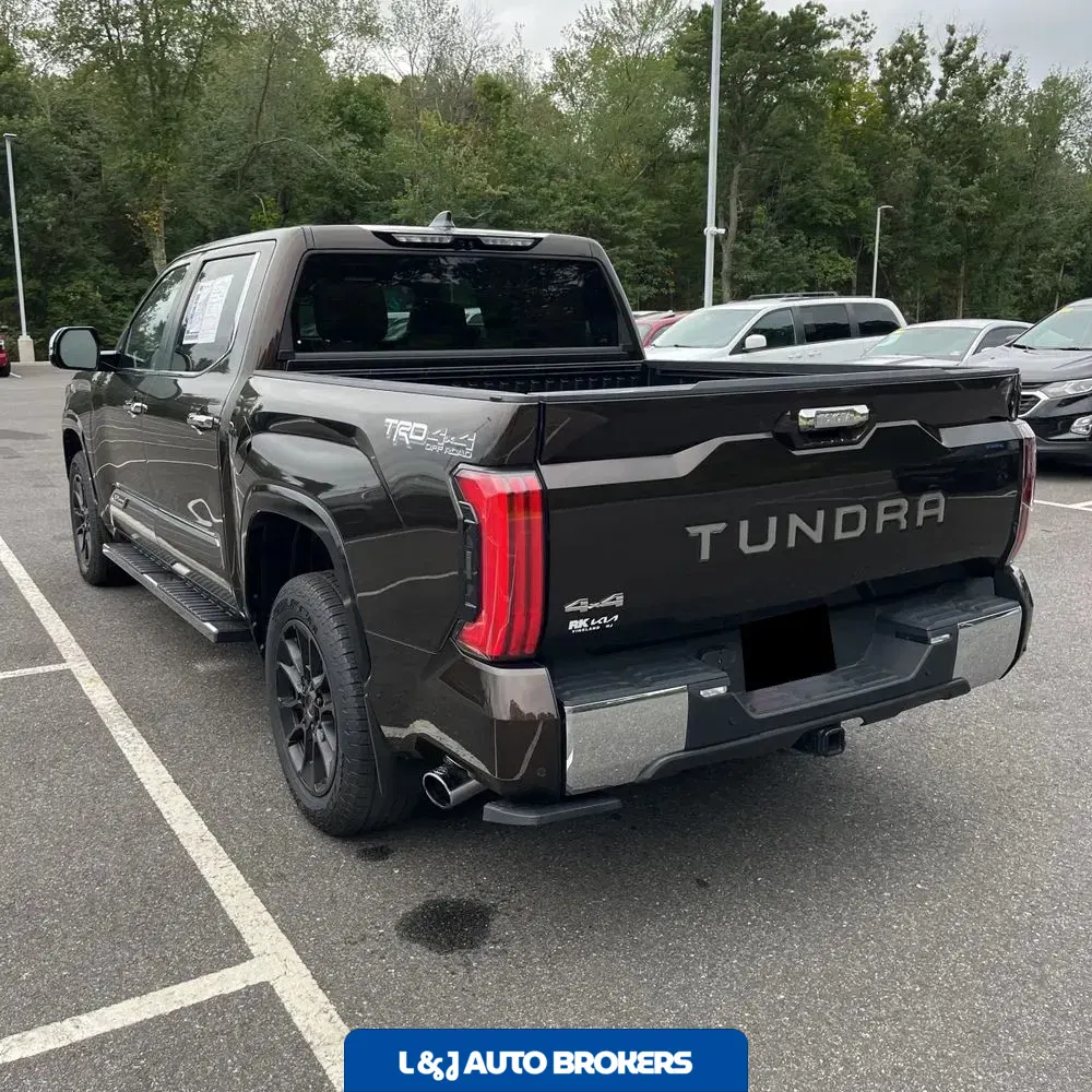 2024 Toyota Tundra 1794 Edition