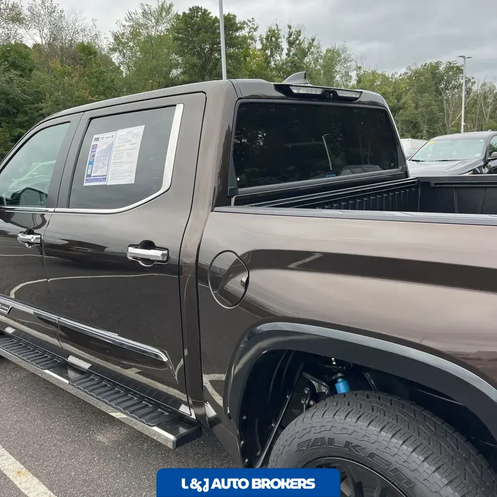 2024 Toyota Tundra 1794 Edition